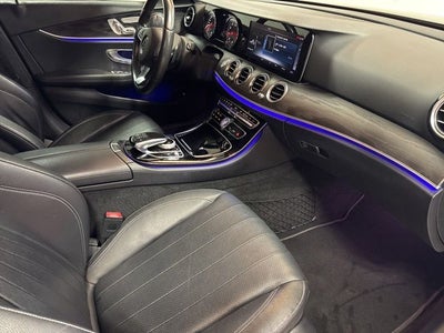 2017 Mercedes-Benz E-Class E 300