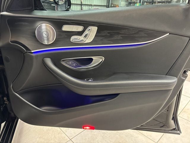 2017 Mercedes-Benz E-Class E 300