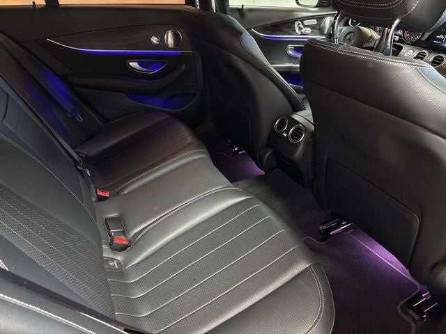 2017 Mercedes-Benz E-Class E 300