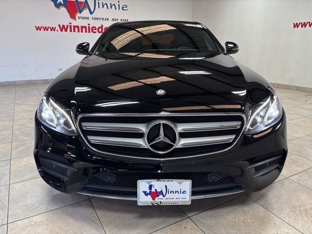 2017 Mercedes-Benz E-Class E 300