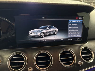 2017 Mercedes-Benz E-Class E 300