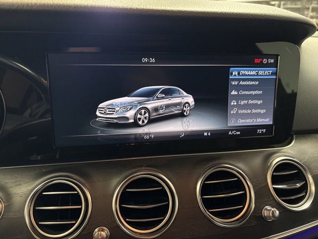 2017 Mercedes-Benz E-Class E 300