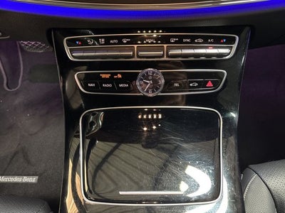 2017 Mercedes-Benz E-Class E 300