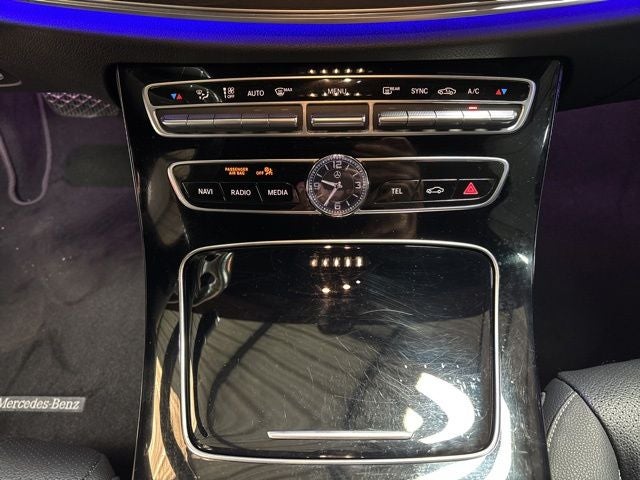 2017 Mercedes-Benz E-Class E 300