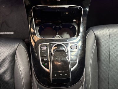 2017 Mercedes-Benz E-Class E 300