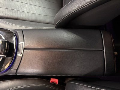2017 Mercedes-Benz E-Class E 300