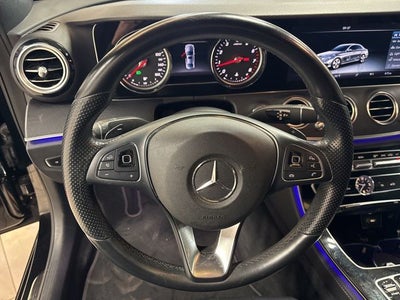 2017 Mercedes-Benz E-Class E 300