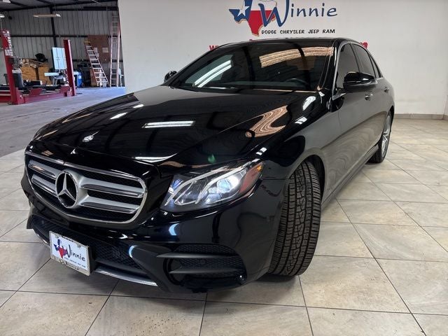 2017 Mercedes-Benz E-Class E 300