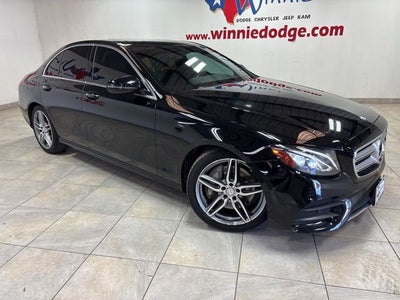 2017 Mercedes-Benz E-Class E 300