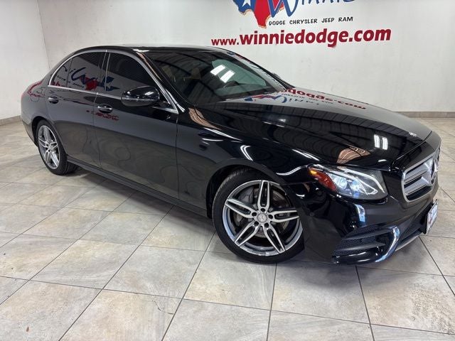 2017 Mercedes-Benz E-Class E 300