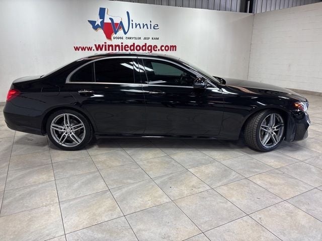 2017 Mercedes-Benz E-Class E 300