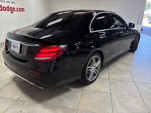 2017 Mercedes-Benz E-Class E 300