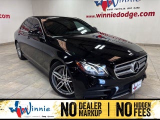 2017 Mercedes-Benz E-Class E 300
