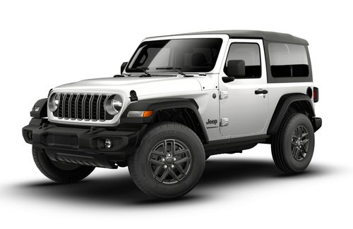 2026 Jeep Wrangler Base