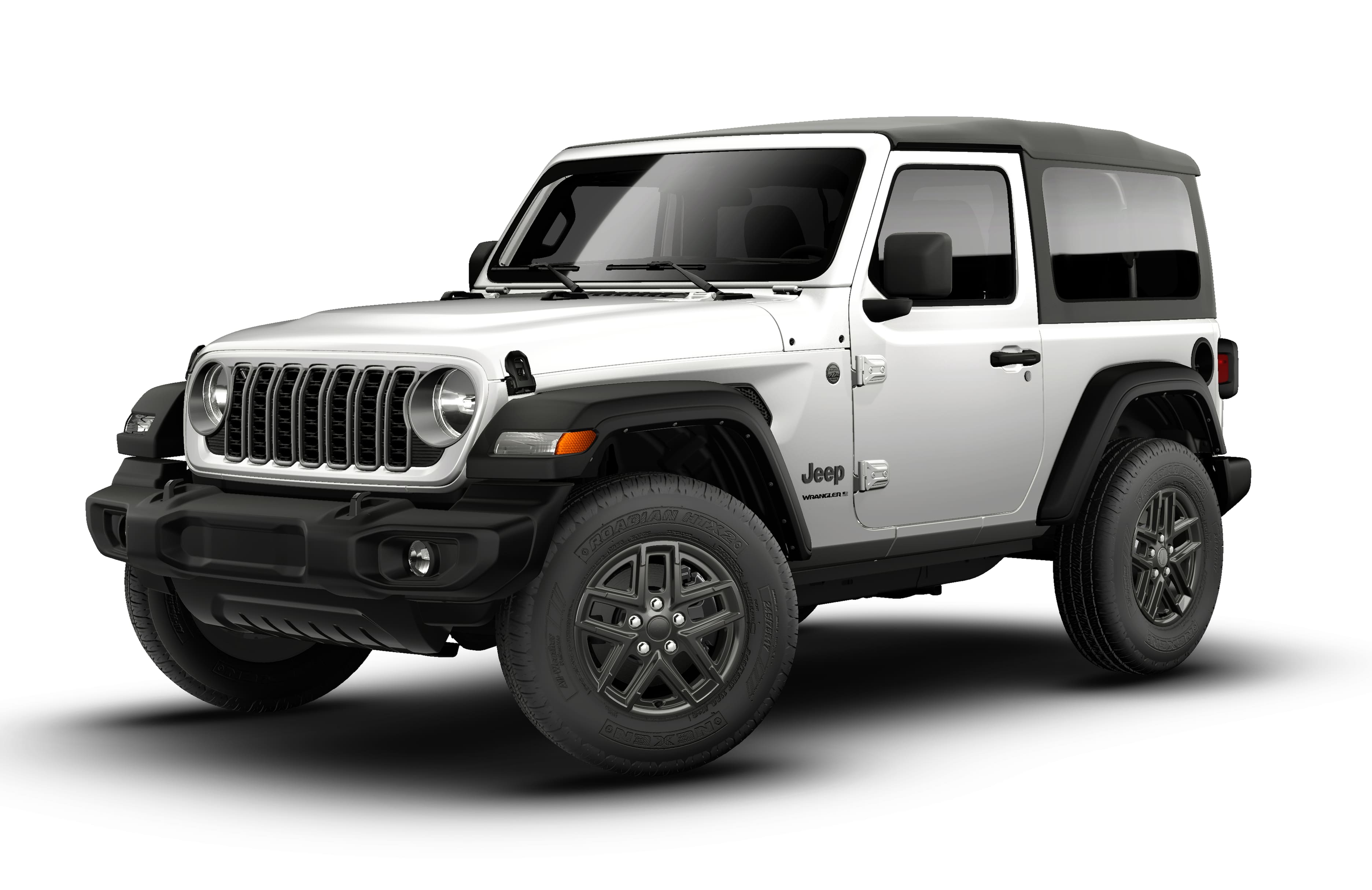 2026 Jeep Wrangler Base