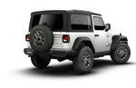 2026 Jeep Wrangler Base