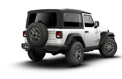 2026 Jeep Wrangler Base