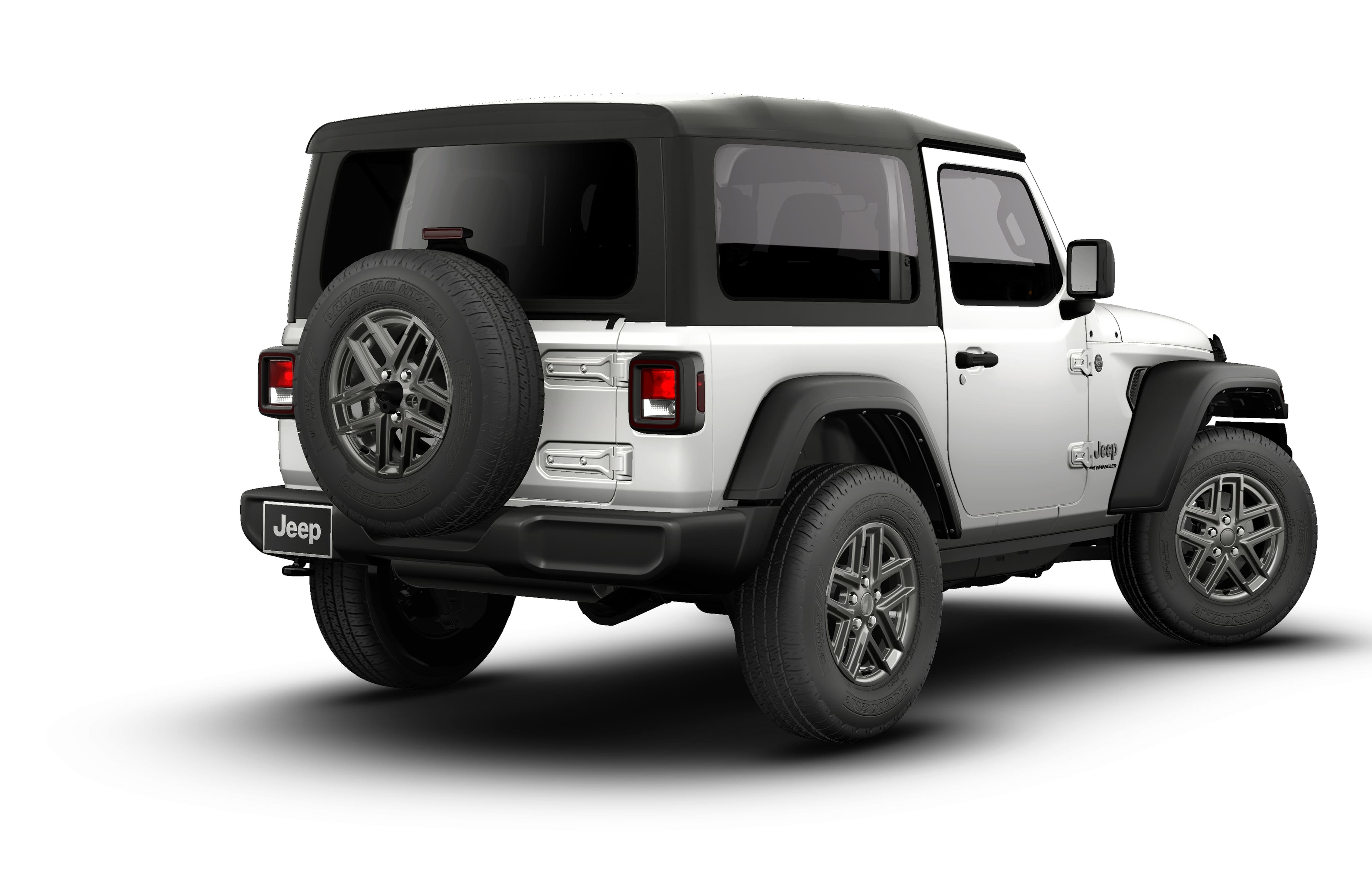 2026 Jeep Wrangler Base