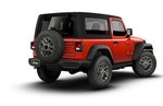 2026 Jeep Wrangler Base