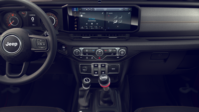 2026 Jeep Wrangler Base