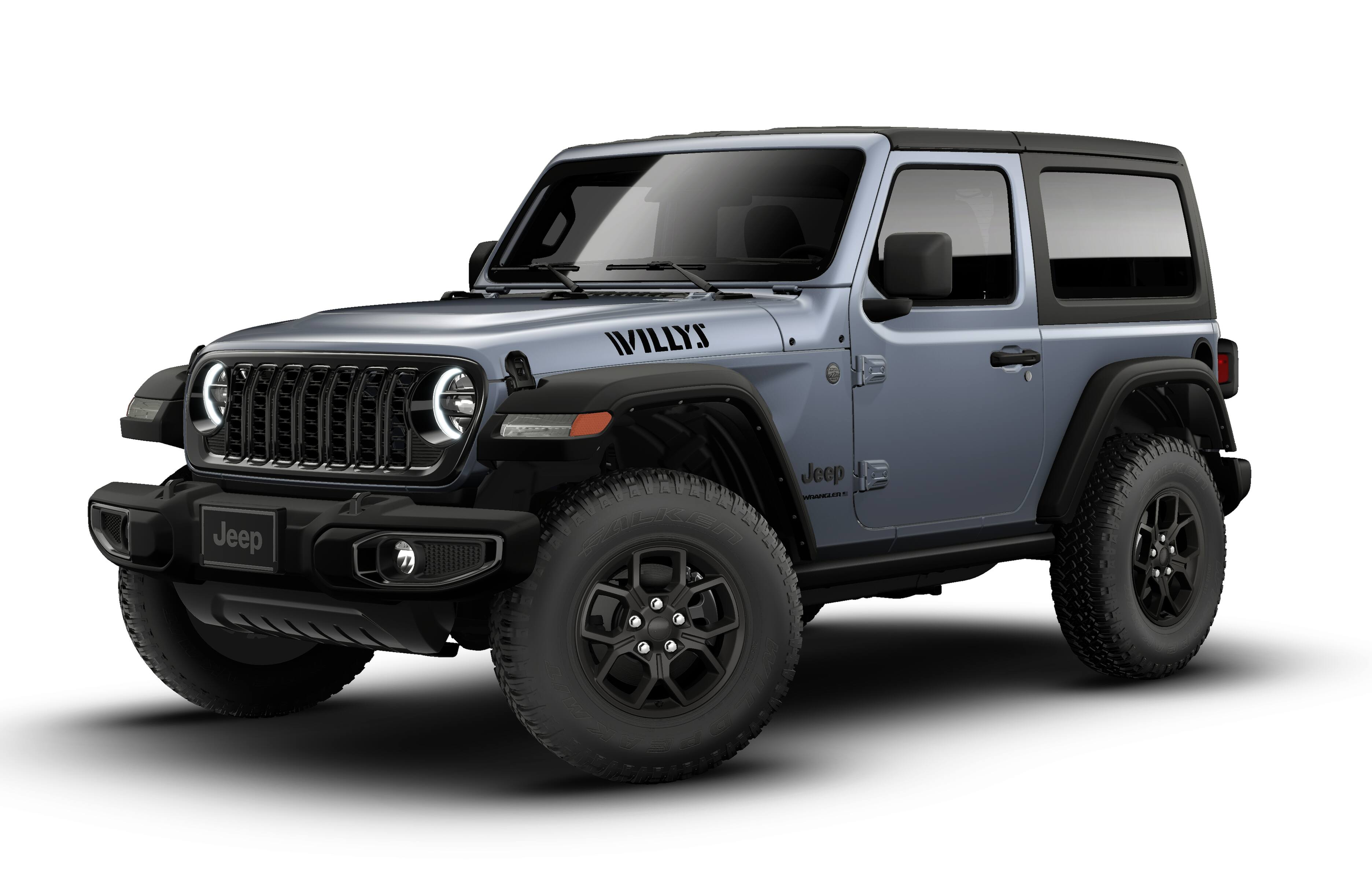 2026 Jeep Wrangler Base
