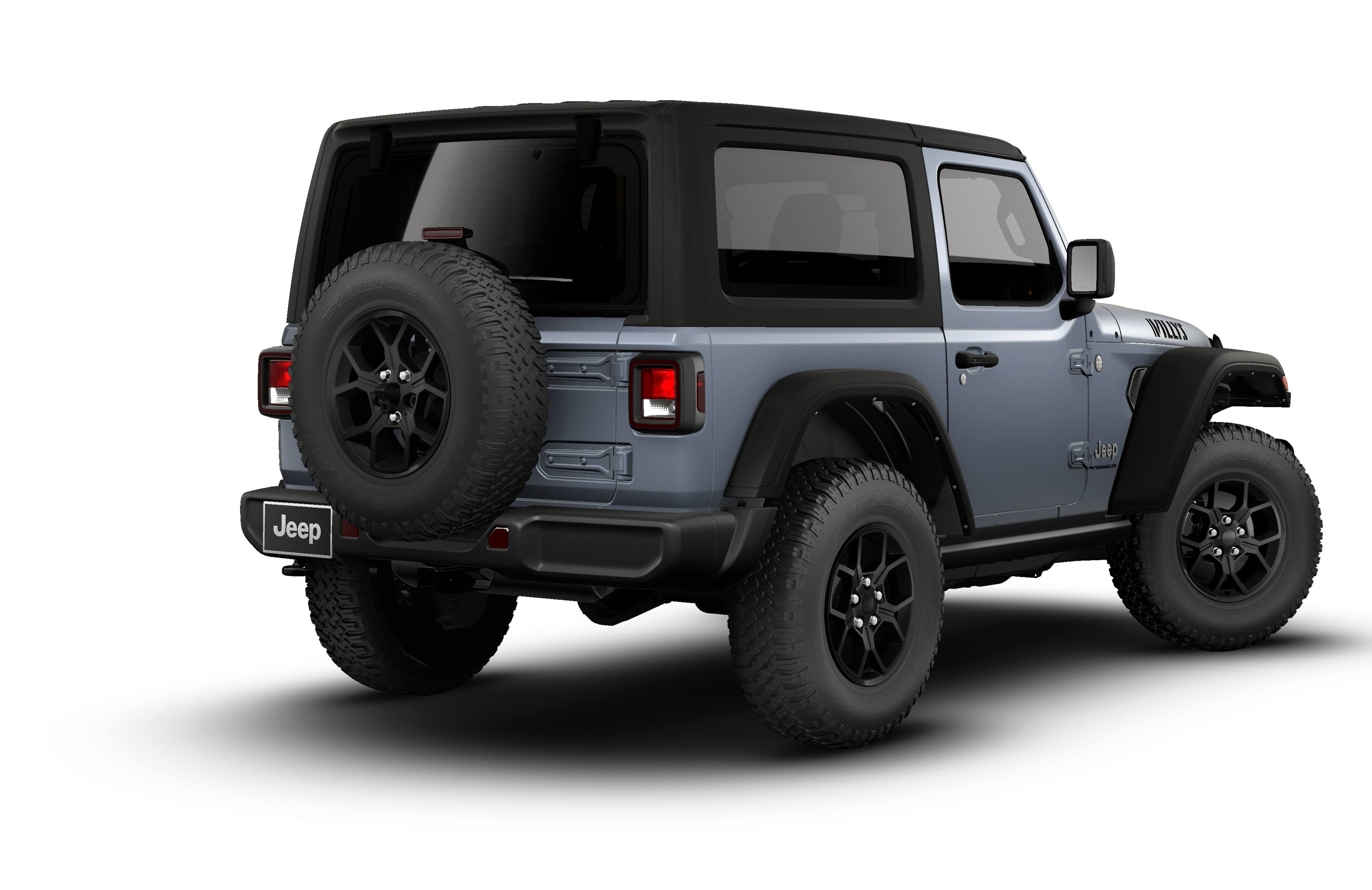 2026 Jeep Wrangler Base