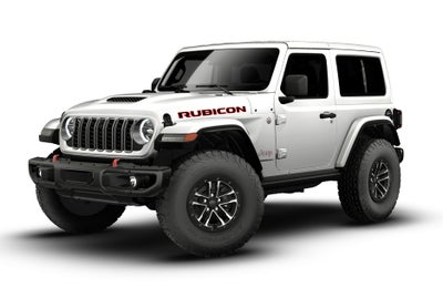 2026 Jeep Wrangler Base