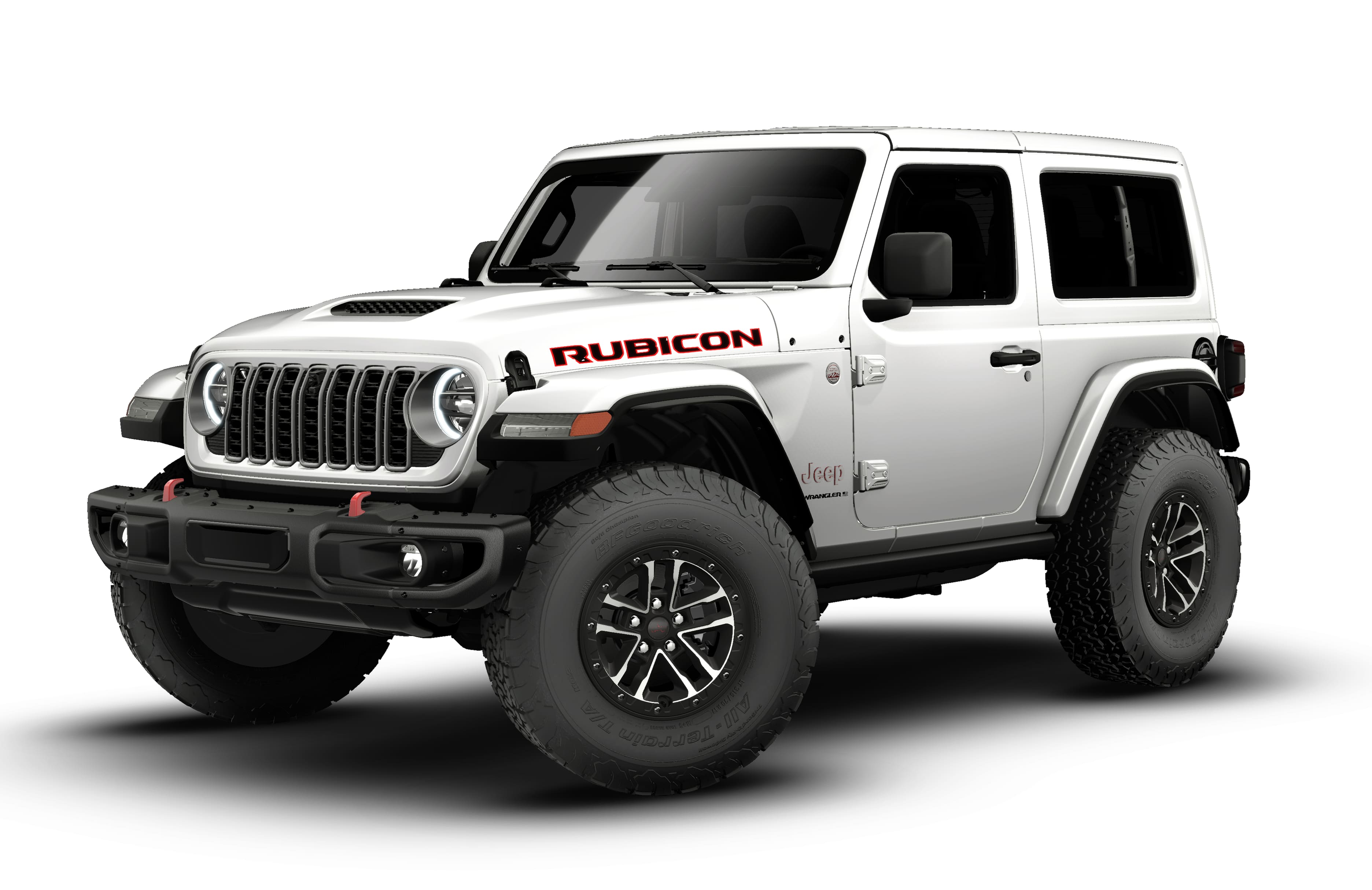 2026 Jeep Wrangler Base