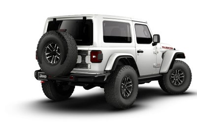 2026 Jeep Wrangler Base