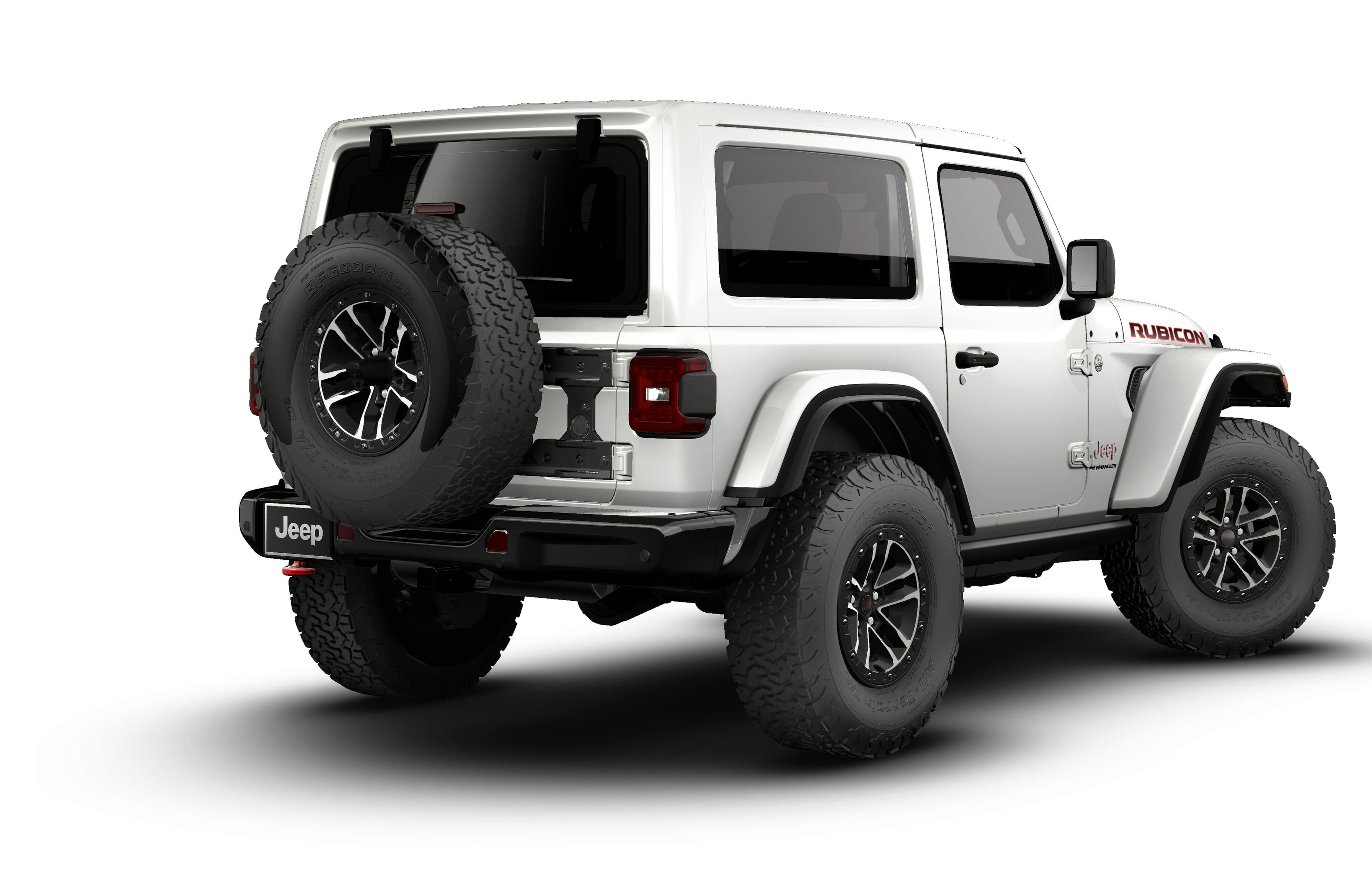 2026 Jeep Wrangler Base