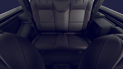 2026 Jeep Wrangler Base
