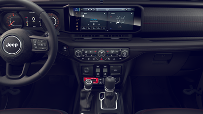 2026 Jeep Wrangler Base