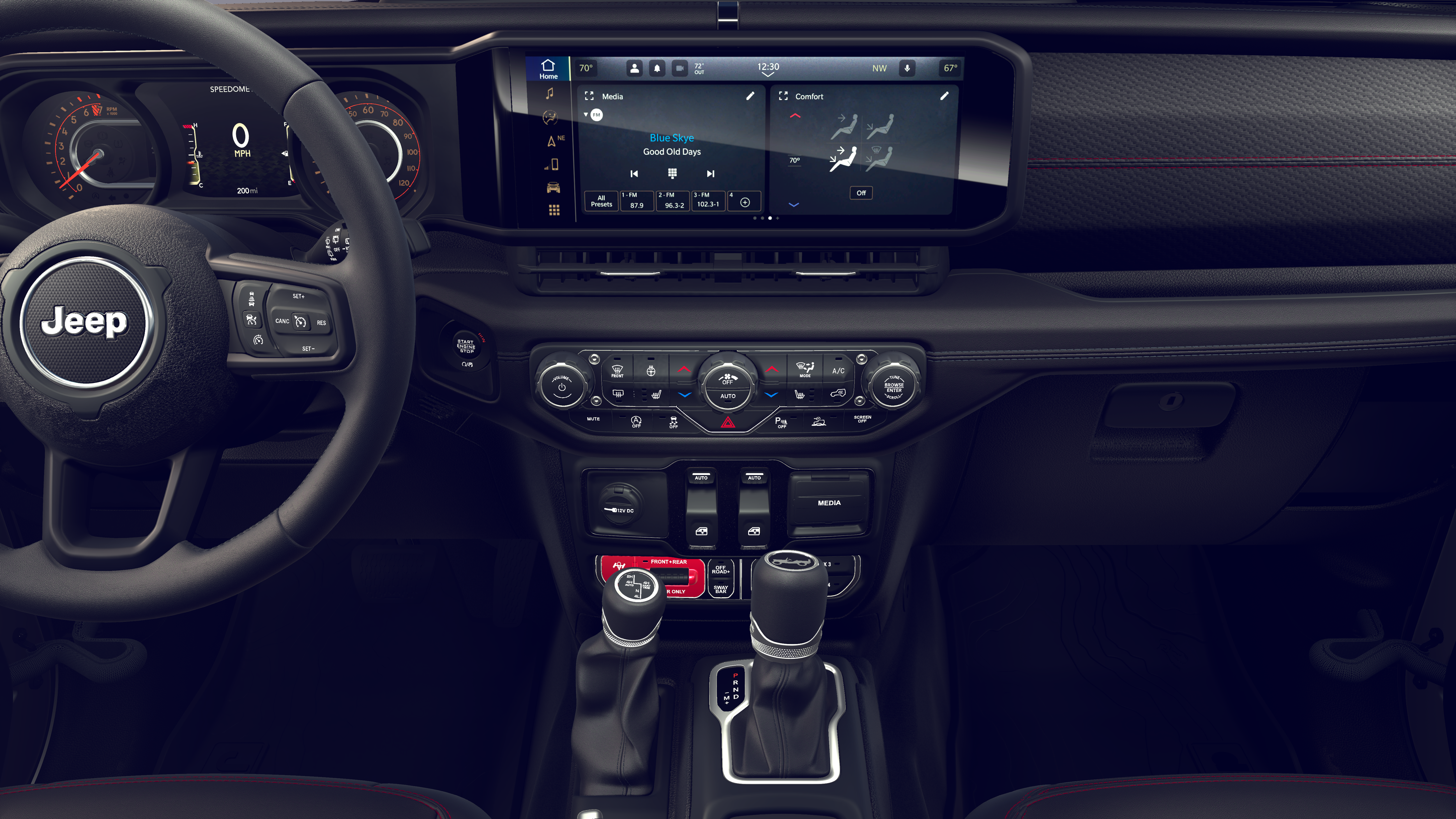 2026 Jeep Wrangler Base