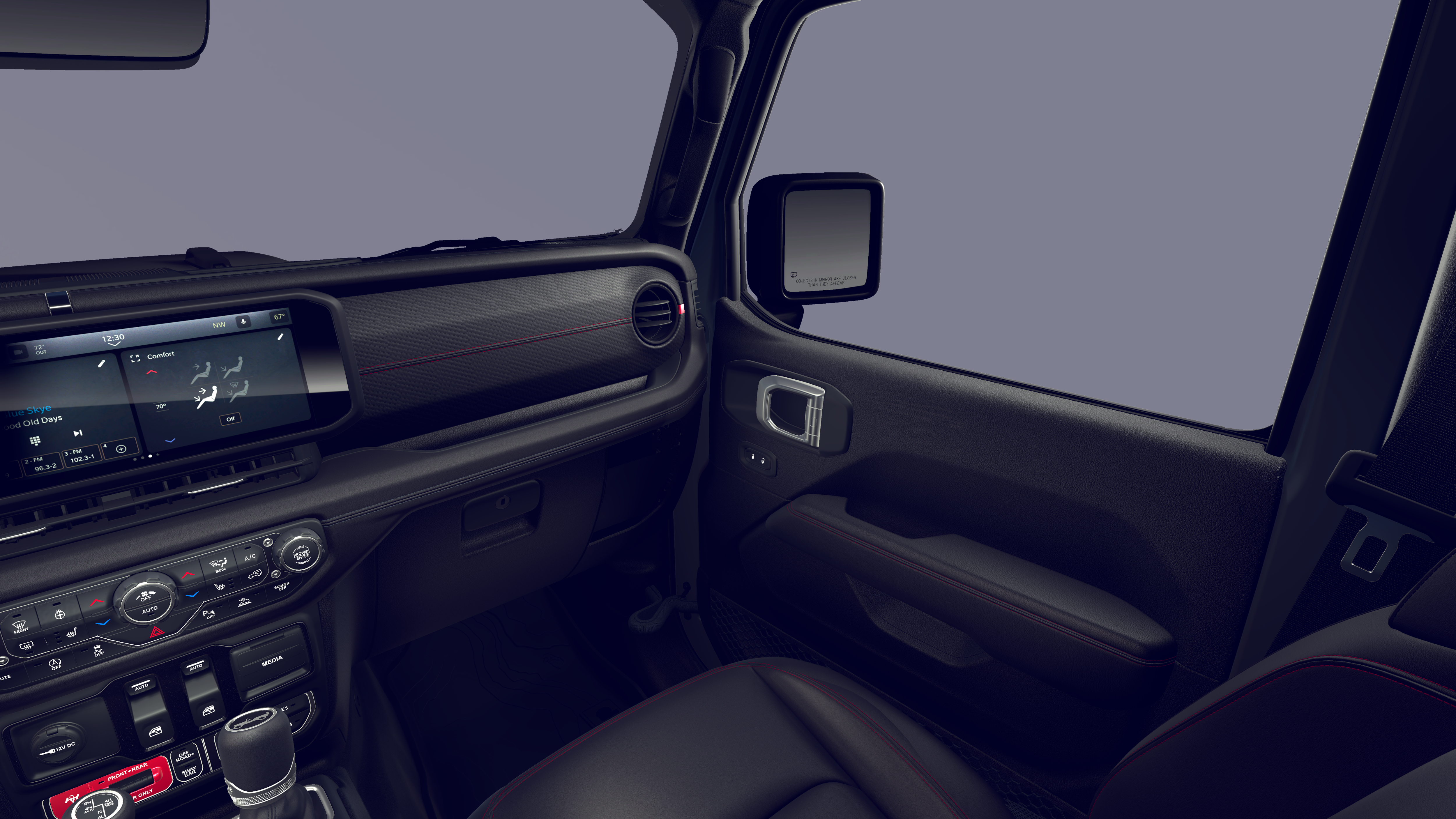 2026 Jeep Wrangler Base