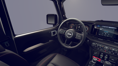 2026 Jeep Wrangler Base