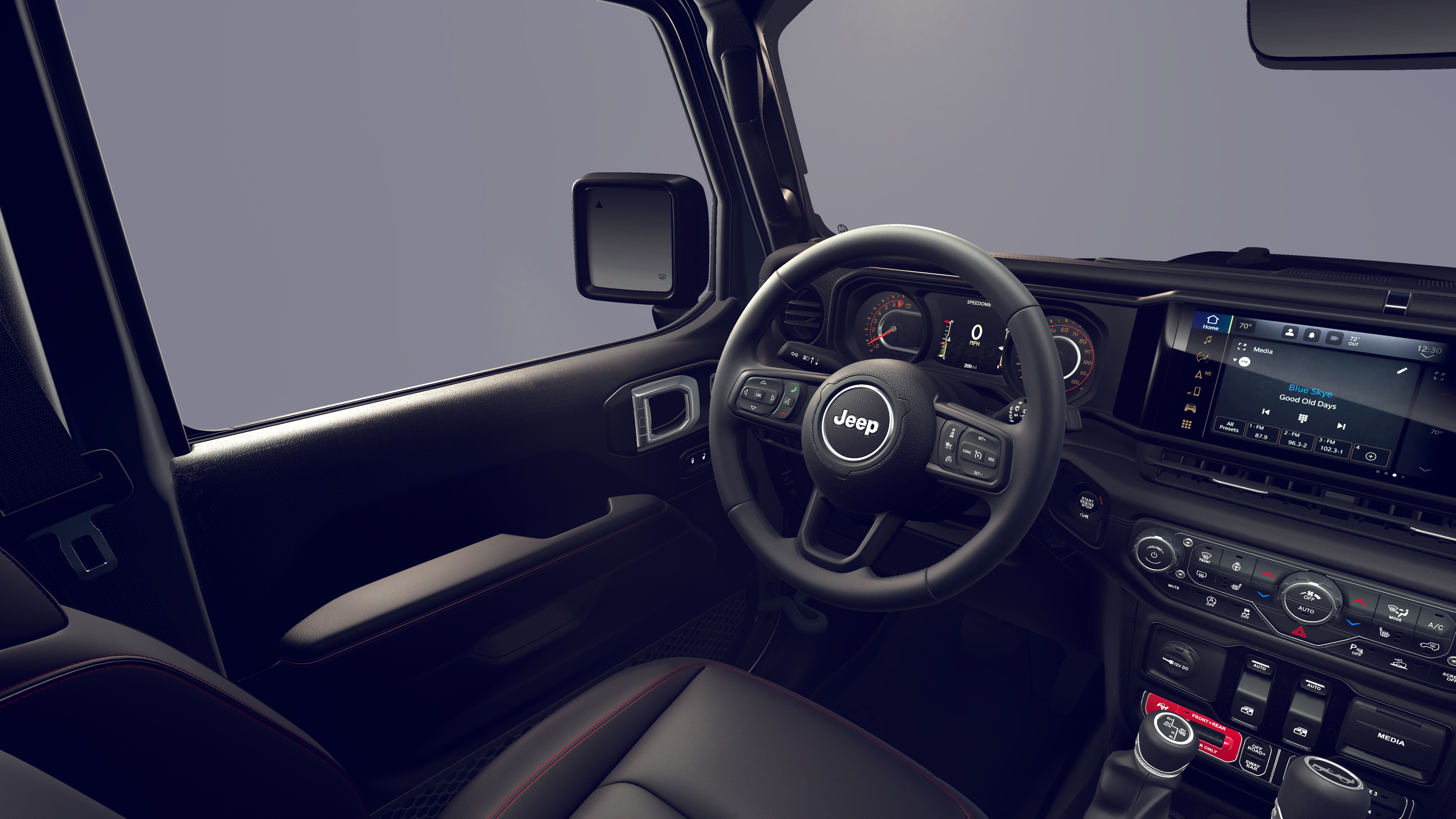 2026 Jeep Wrangler Base