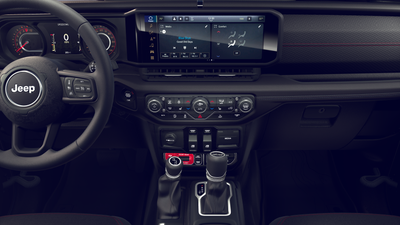 2026 Jeep Wrangler Base
