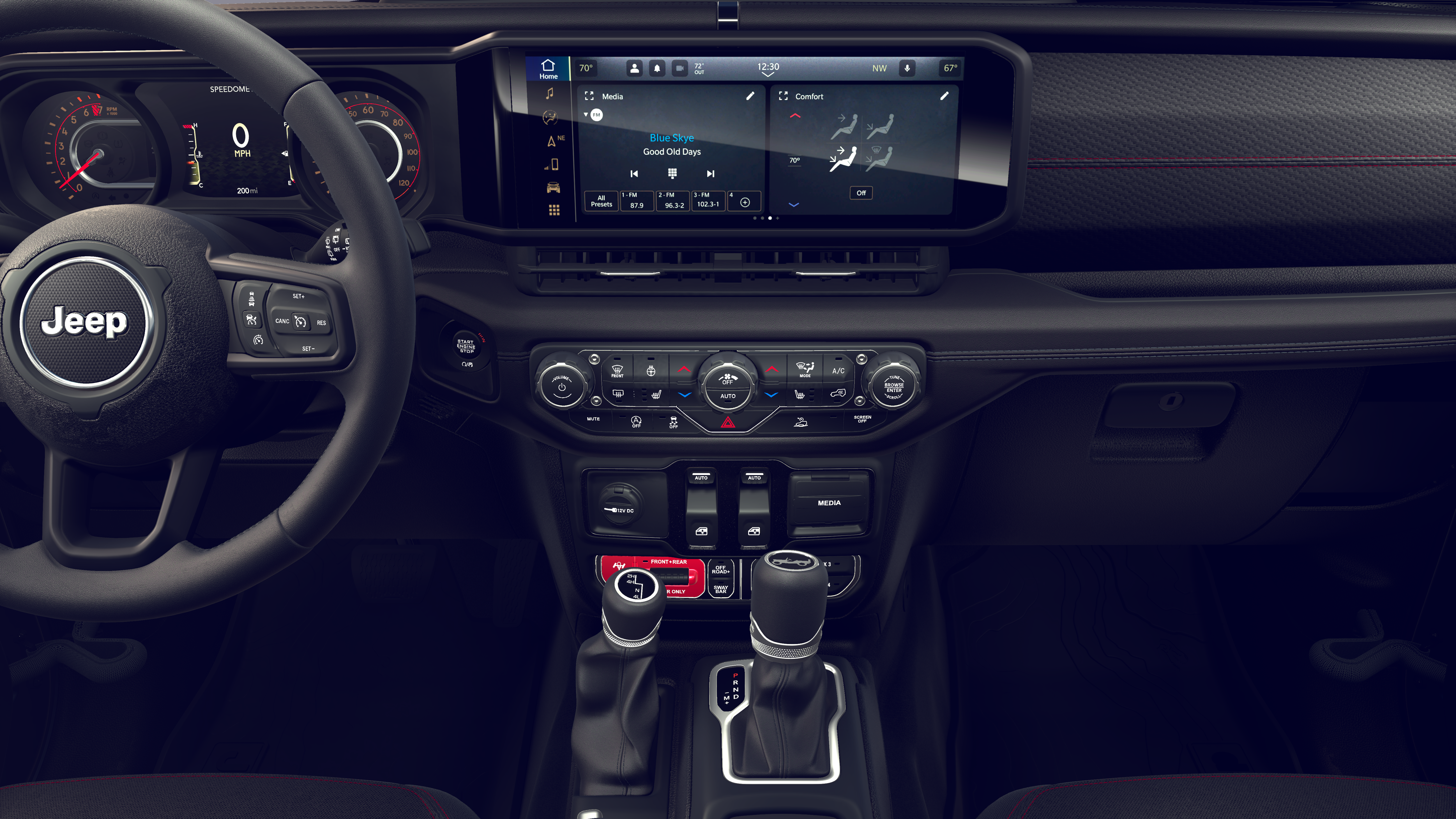 2026 Jeep Wrangler Base