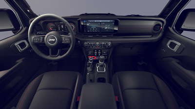 2026 Jeep Wrangler Base