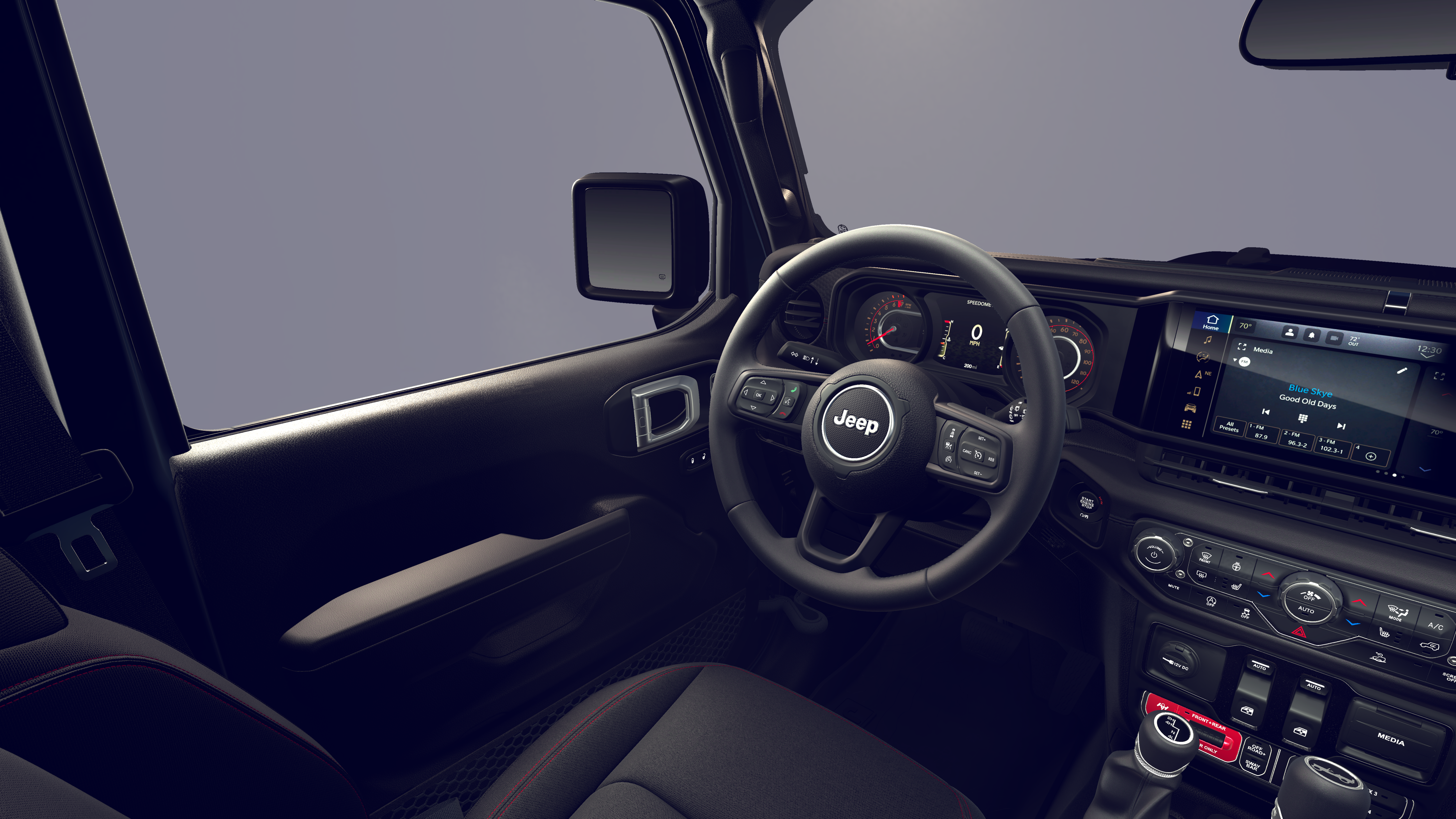 2026 Jeep Wrangler Base