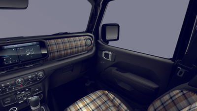 2026 Jeep Wrangler Base