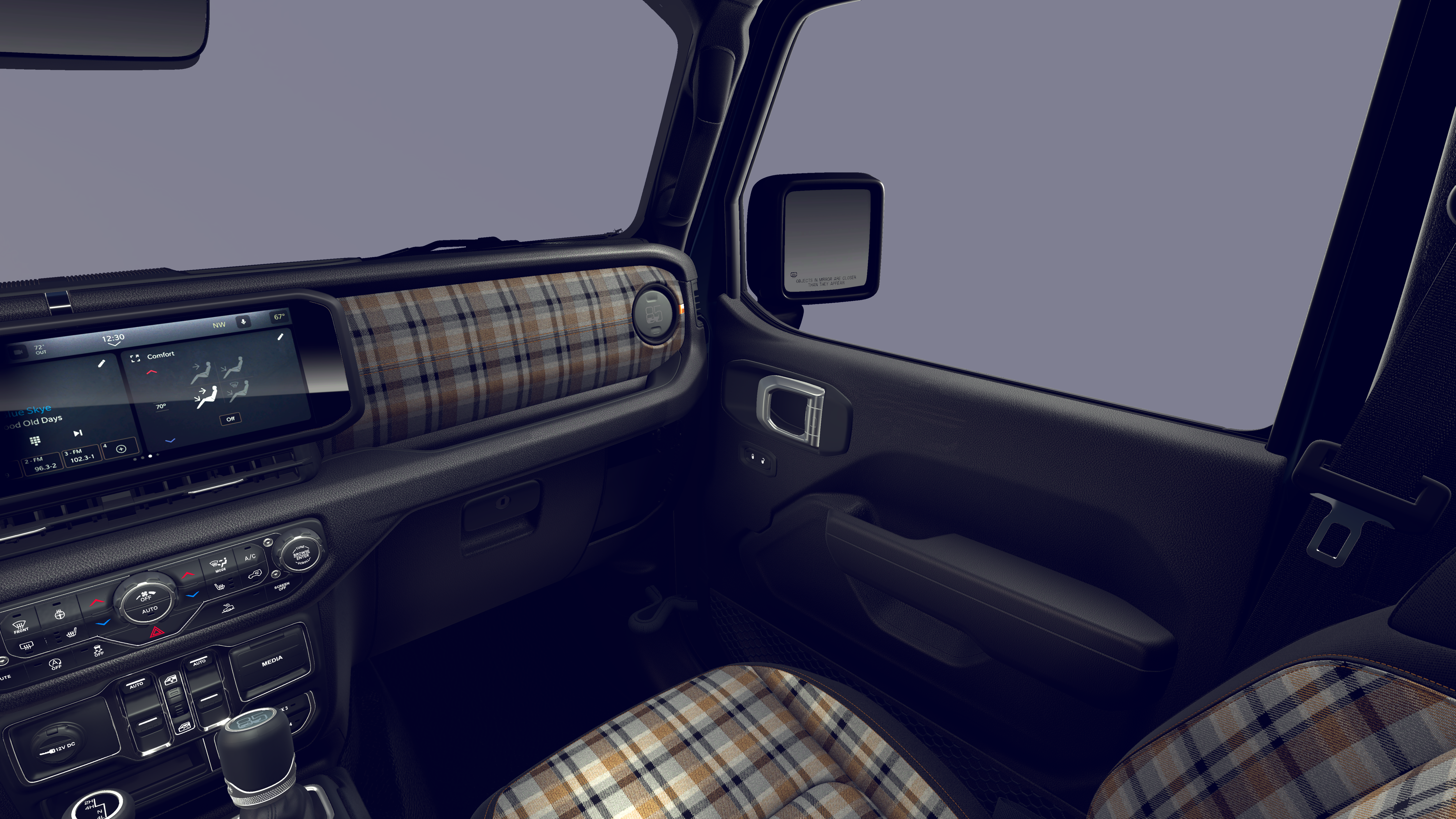 2026 Jeep Wrangler Base