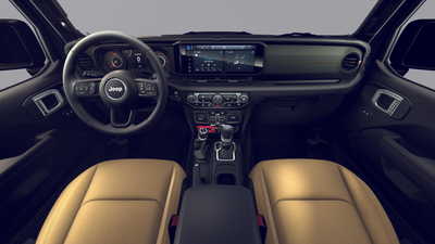 2026 Jeep Wrangler Base