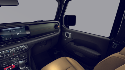 2026 Jeep Wrangler Base