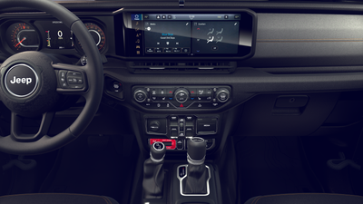 2026 Jeep Wrangler Base