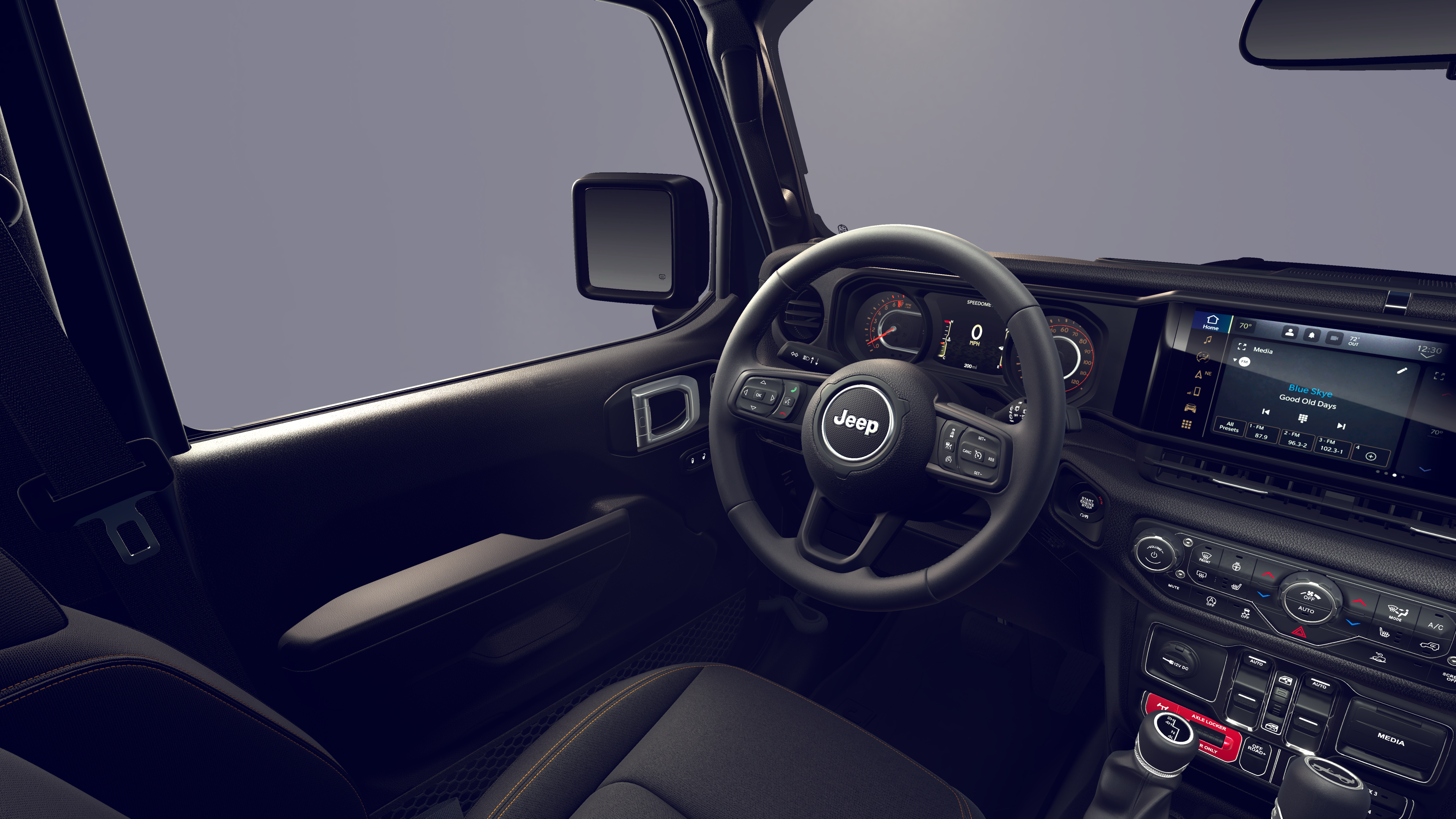 2026 Jeep Wrangler Base