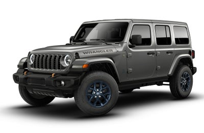 2026 Jeep Wrangler Base