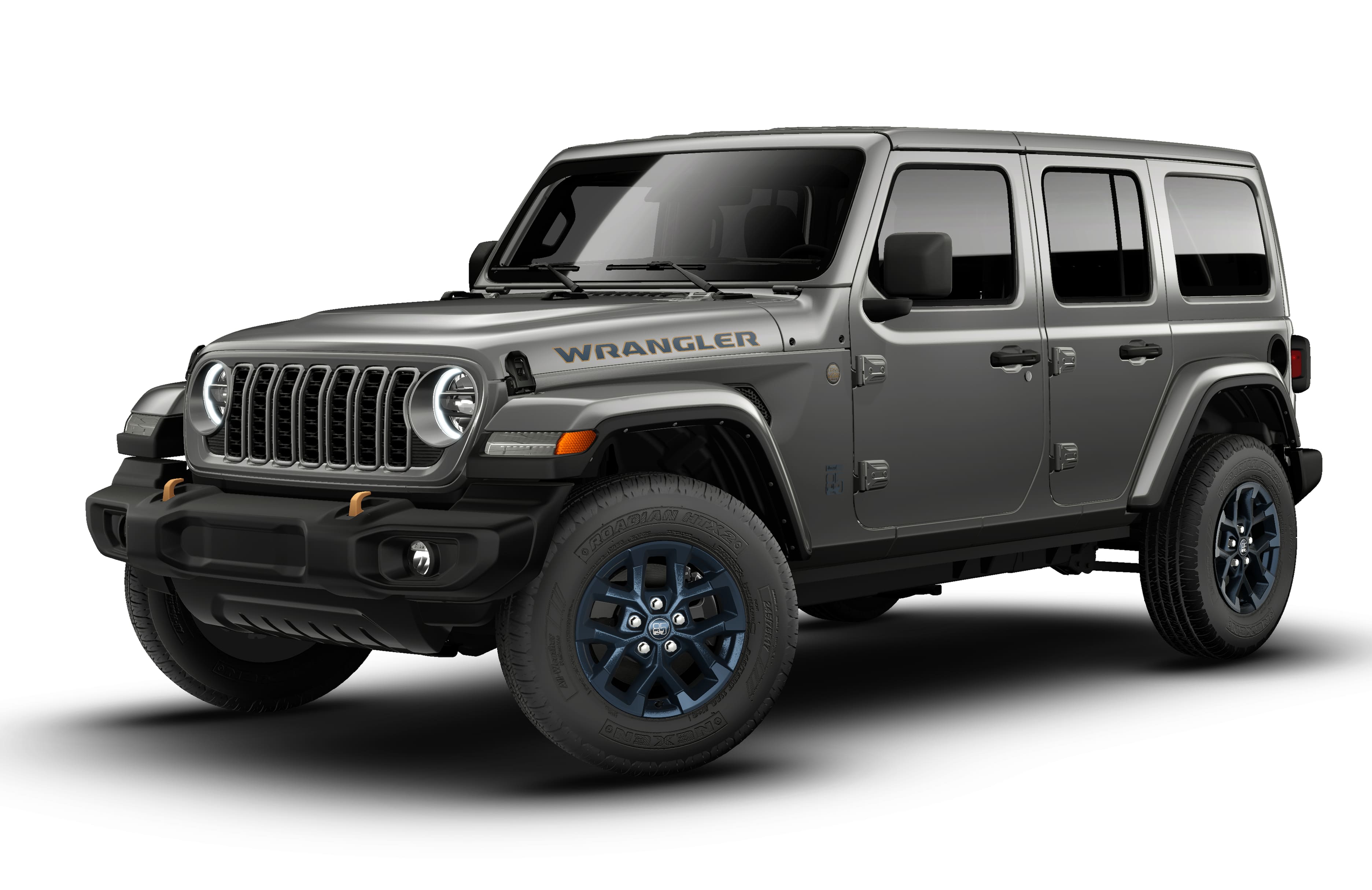 2026 Jeep Wrangler Base
