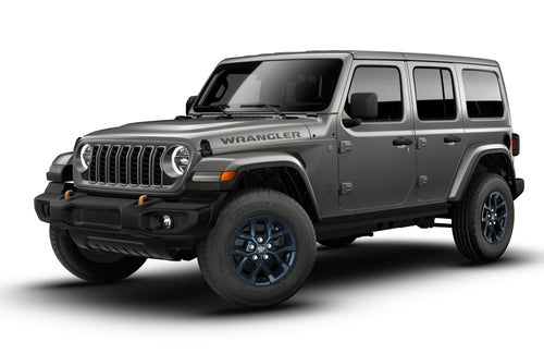 2026 Jeep Wrangler Base