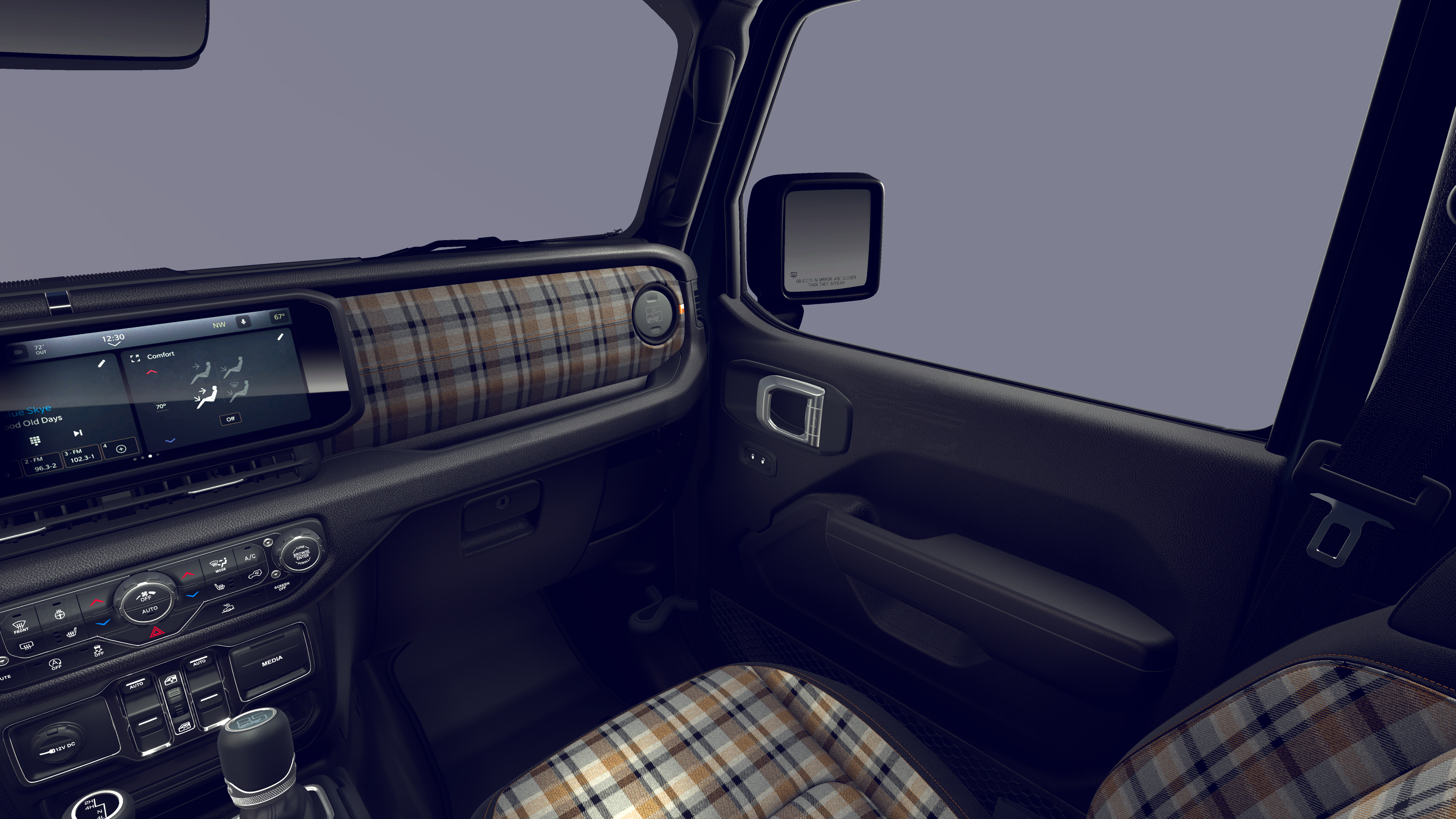 2026 Jeep Wrangler Base